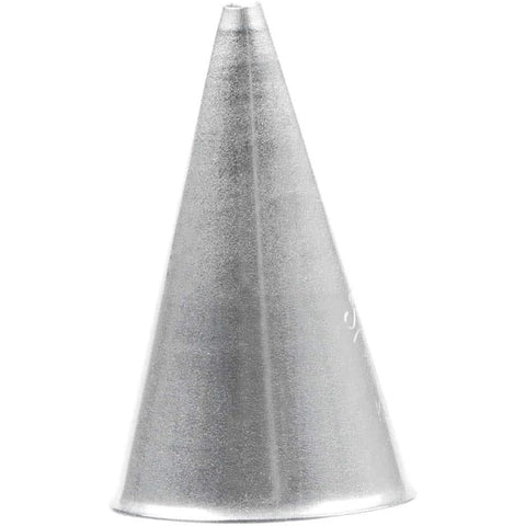 Ateco 102 Small Rose Petal Piping Tip