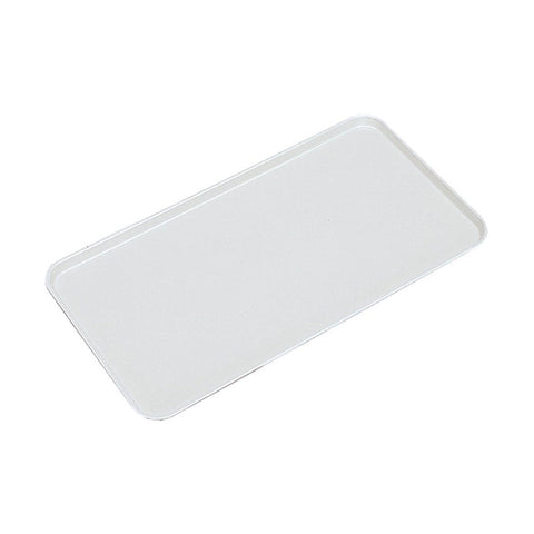 Cambro 1030MT148 Market Display Tray, White, 30" x 10-7/16" x 3/4"