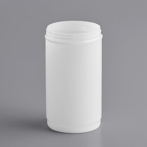 TableCraft 1032J PourMaster 1 Qt. White Replacement Dispenser Container