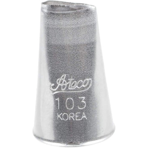 Ateco 103 Medium Petal Rose Piping Tip