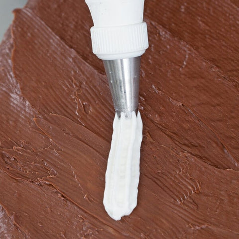 Ateco 105 Drop Flower Piping Tip