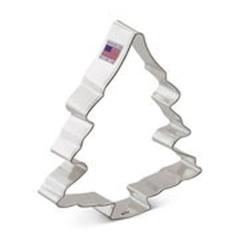 American Cookie Cutter Co. 1062A 5" Christmas Tree Cookie Cutter