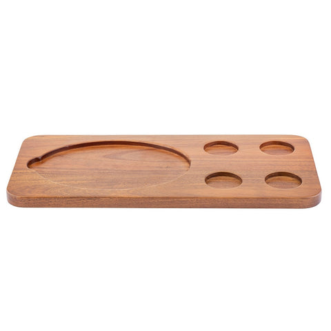 Tablecraft Products 10709 Rectangular Acacia Fajita Serving Board