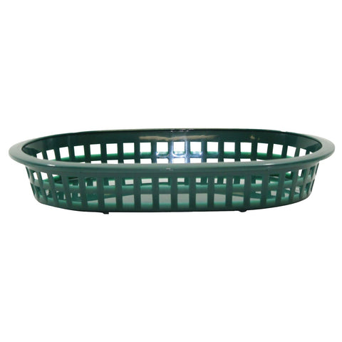 TableCraft Products 1073FG A La Carte Oval Platter Basket