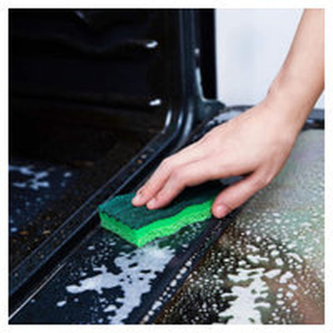 Libman Commercial 1077 Heavy Duty Easy Rinse Scrub Sponge