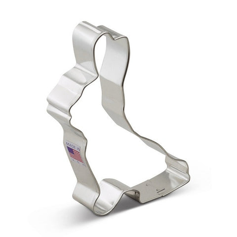 American Cookie Cutter Co. 1080A Bunny Cookie Cutter