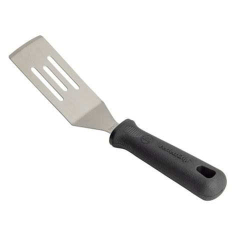 Tablecraft Products 10976 PerfectGrip Slotted Spatula, Small