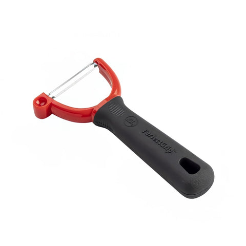 Tablecraft Products 10996 PerfectGrip Y-Style Straight Edge Peeler