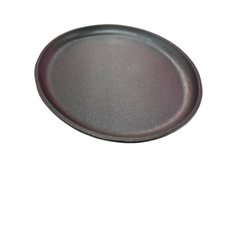 Clipper Mill 110-00060 LD Oval Cast Iron Dish
