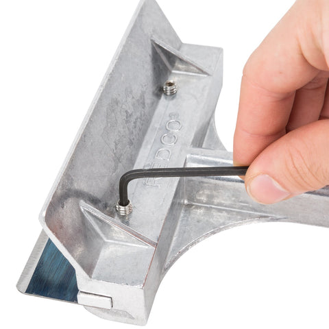 Vollrath 1102R Replacement Blade for Grill Tender Scraper