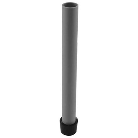 AllPoints 111355 Overflow Tube - Plastic, 7-1/2" H, Fits 1" ID Drain