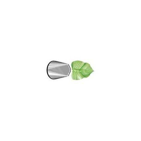 Ateco 112 Large V-Cut Leaf Decorating Pastry Tip