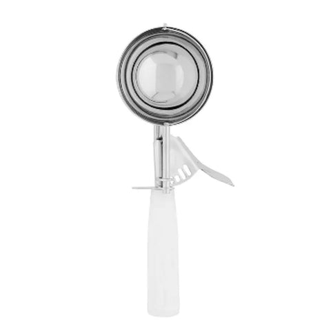 Clipper Mill 115-00367 #6 Disher, 6 oz Stainless Steel Portion Scoop