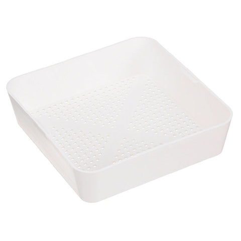AllPoints 11502 Drop-In Square Plastic Floor Drain Strainer
