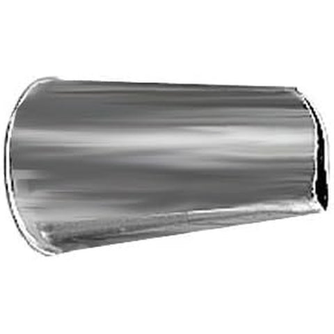 Ateco 117 Large Rose Stainless Steel Piping Tip