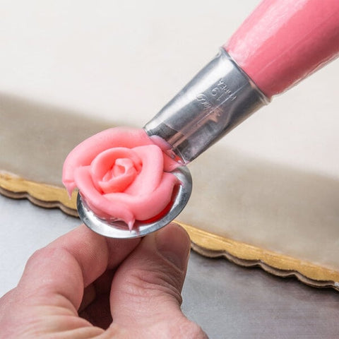 Ateco 119 Large Rose Petal Piping Tip