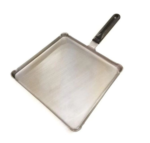 RM1111 Rocky Mountain Cookware Single Burner Griddle w/ Handle