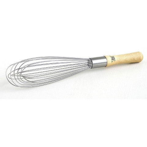 Best Manufacturers, Inc. 12-SW 12" French Whip with Wood Handle