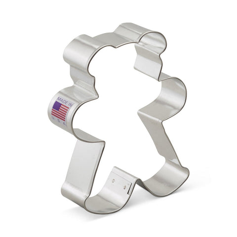 Ann Clark 1203A Teddy Bear Cookie Cutter