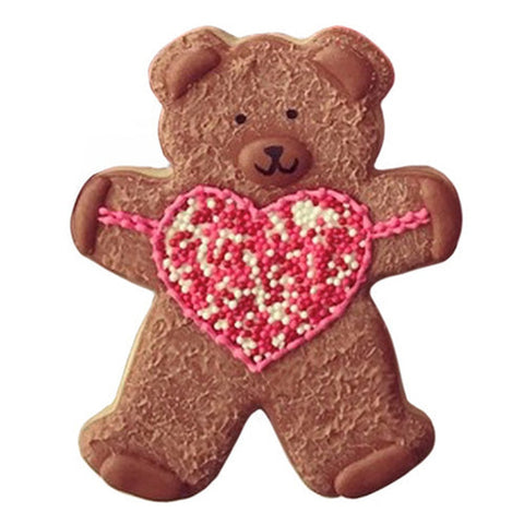 Ann Clark 1203A Teddy Bear Cookie Cutter