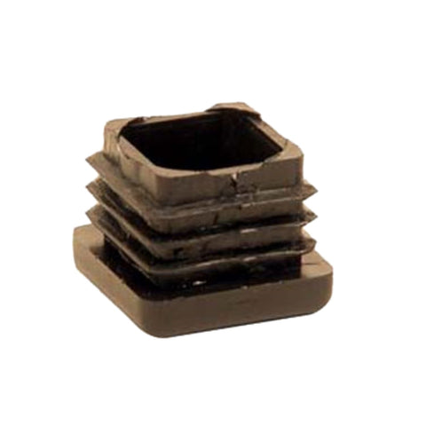 AllPoints 121-1088 Black Plastic End Cap for 7/8" OD Tubing