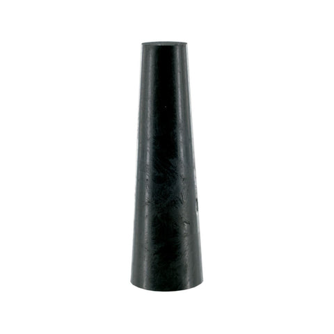 Spill-Stop 1243-0 Black Plastic Beer Tap Stopper