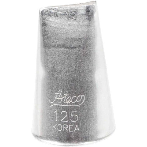Ateco A125-1 Large Petal Decorating Tip #125