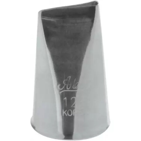 Ateco 126 Stainless Steel Leaves and Petal Pastry Tip