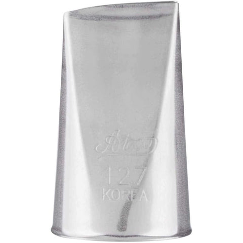 Ateco 127 Large Rose Petal Decorating Tip