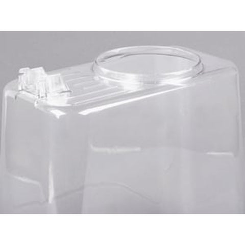 Crathco 1288 5-Gallon Refrigerated Beverage Dispenser Replacement Bowl