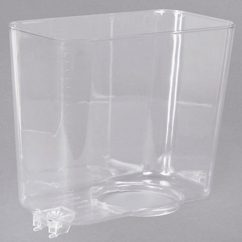 Crathco 1288 5-Gallon Refrigerated Beverage Dispenser Replacement Bowl