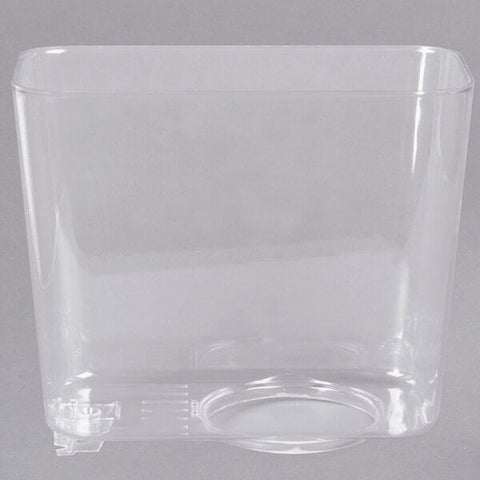 Crathco 1288 5-Gallon Refrigerated Beverage Dispenser Replacement Bowl