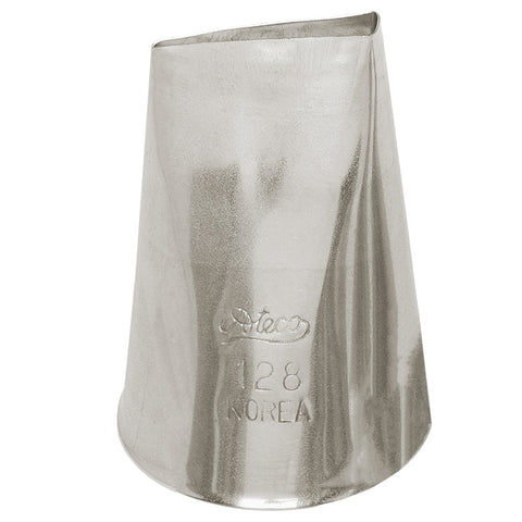 Ateco 128 Large Rose Petal Piping Tip