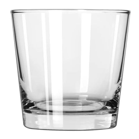 Libbey Glass 128 Heavy Base Old Fashioned Glass, 9 oz.