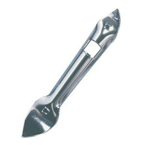 Spill-Stop 13-475 Combo Can Punch Bottle Opener, 8-Inch Nickel Plated