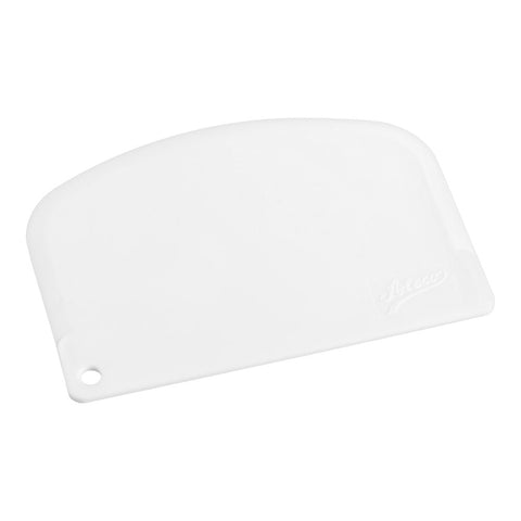 Ateco 1303 Straight Edge Flexible Plastic Bowl Scraper