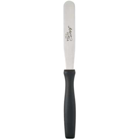 Ateco 1304 4" Straight Icing Spatula with Polypropylene Handle
