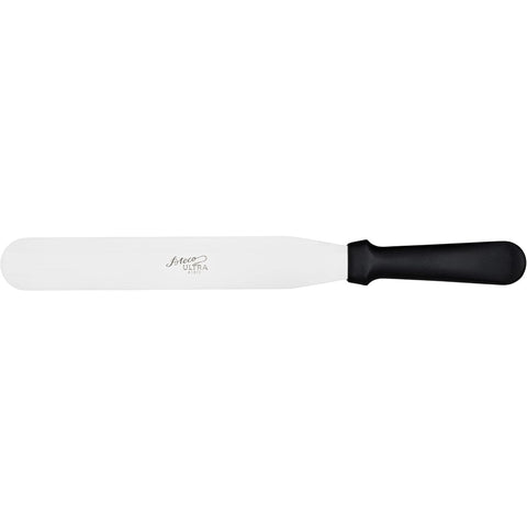 Ateco 1310 Ultra Straight Icing Spatula with 10-Inch Stainless Steel Blade