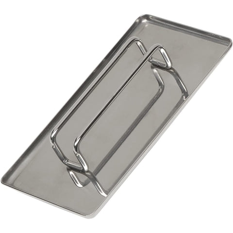 Ateco 1313 Stainless Steel Fondant Smoother with Handle