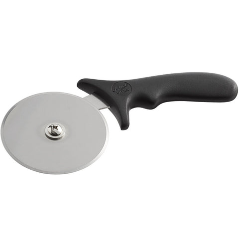 Ateco 1324 4" Stainless Steel Pastry Wheel Cutter with Polypropylene Handle