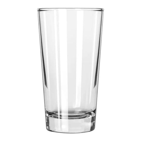 Libbey Glass 133 Heavy Base 9 oz Hi-Ball Highball Glass