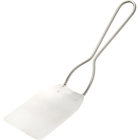 Ateco 1352 Stainless Steel Flexible Cookie Spatula, 11"