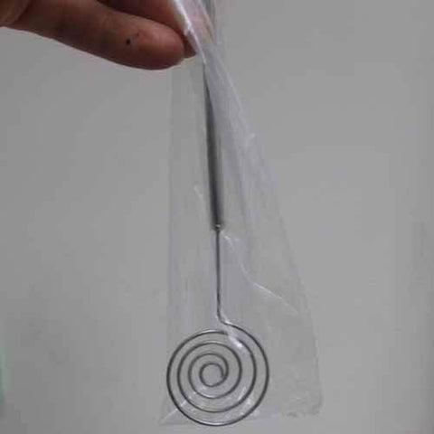 Ateco 1374 Large Stainless Steel Spiral Dipping Tool