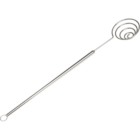 Ateco 1374 Large Stainless Steel Spiral Dipping Tool