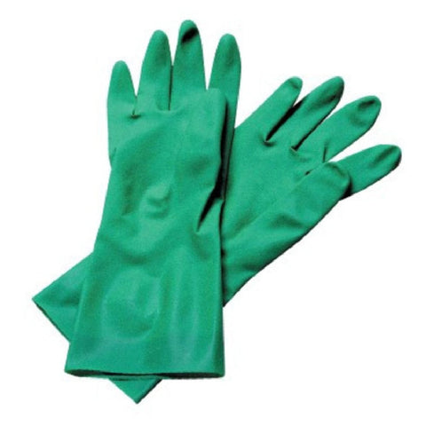 CFS Brands 13NU-M Medium 13 Inch Nitrile Dishwashing Glove