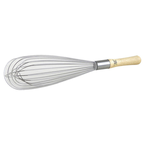 Best Manufacturers 14-SW 14" French Whip with Wood Handle