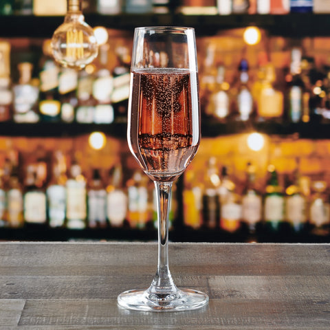 Anchor Hocking Foodservice 14068 Florentine II Champagne Flute, 6.25 oz.