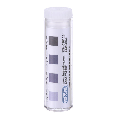 Franklin 1421362 Chlorine Test Strips