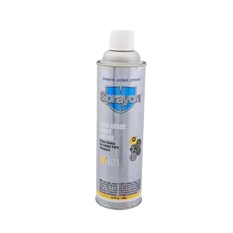 AllPoints Foodservice Parts & Supplies 1431132 Food Grade White Grease - 13.7 oz Aerosol Can