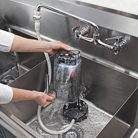 Vitamix 1442 Rinse-O-Matic Blender Container Rinser for 64 oz. Blender Jars